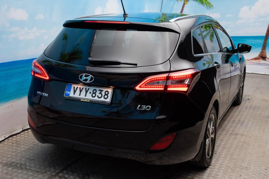 HYUNDAI i30 Wagon 2017