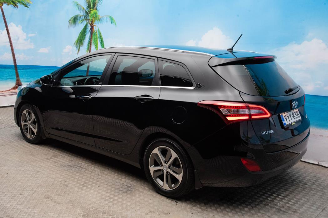 HYUNDAI i30 Wagon 2017