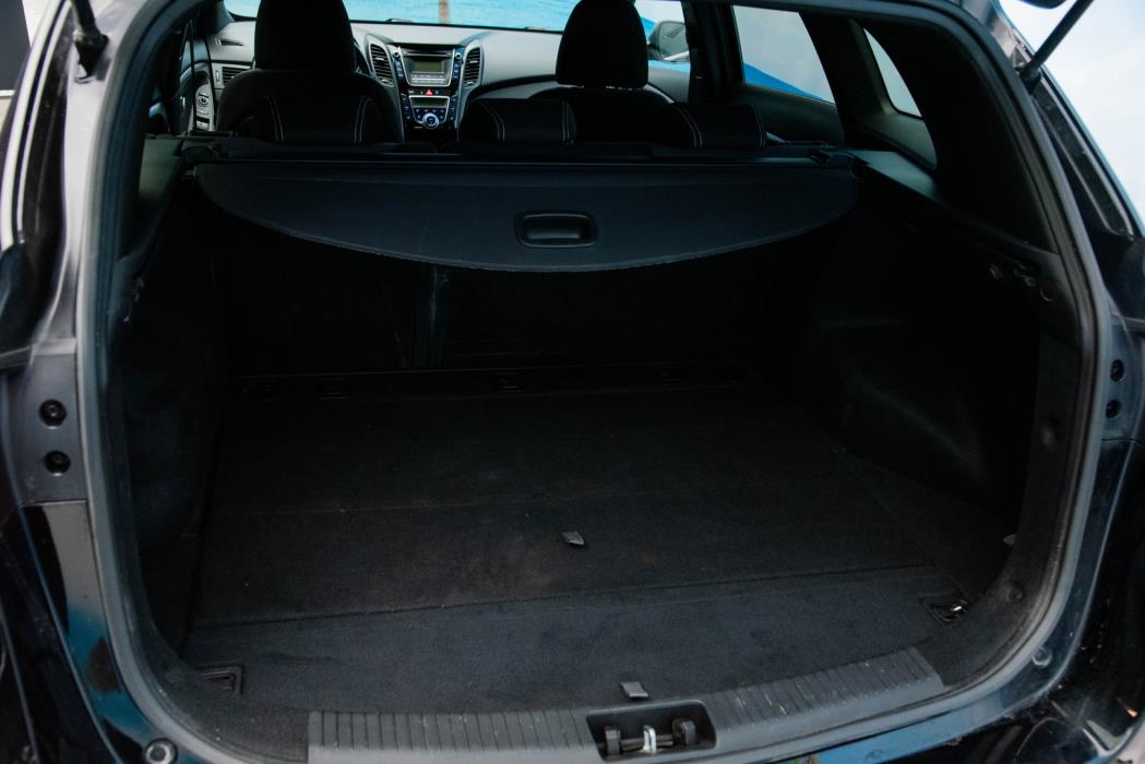 HYUNDAI i30 Wagon 2017