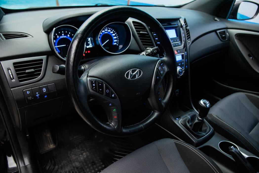 HYUNDAI i30 Wagon 2017