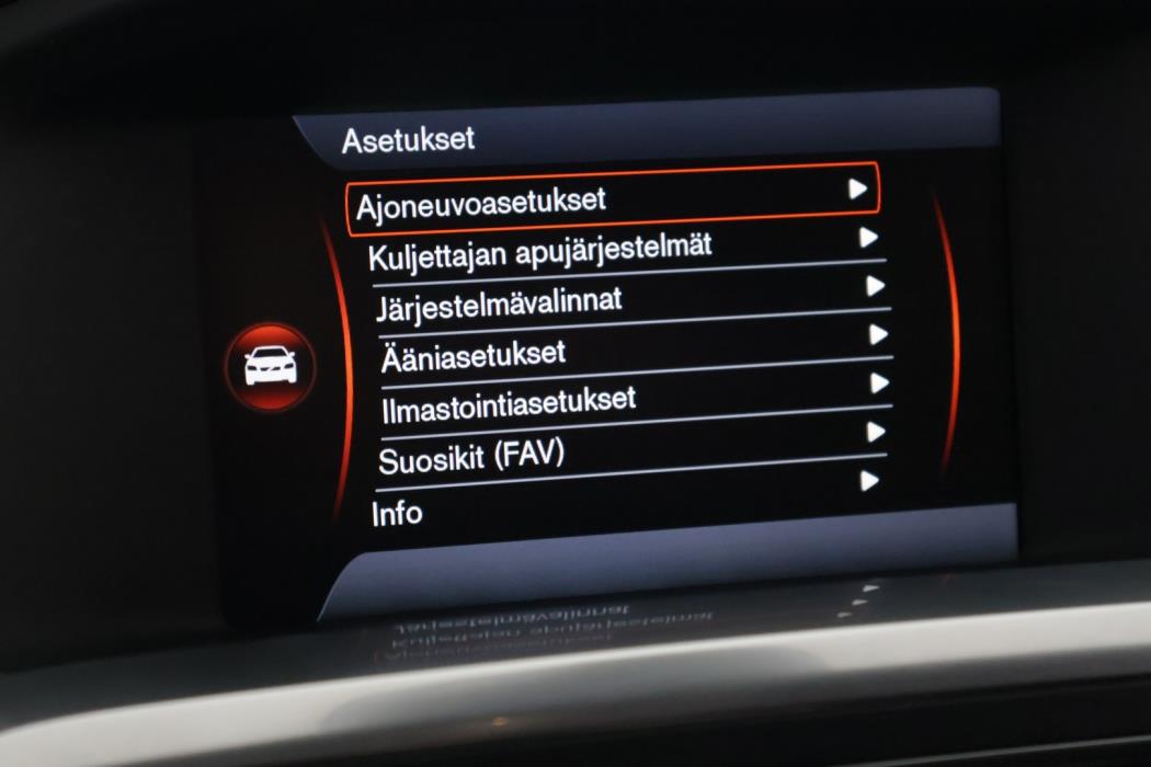 VOLVO V60 2014