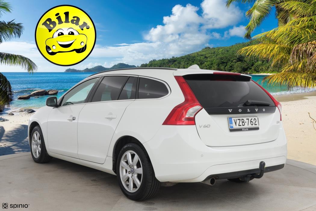 VOLVO V60 2014