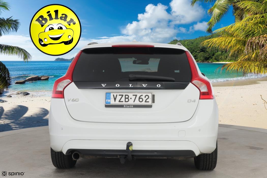 VOLVO V60 2014