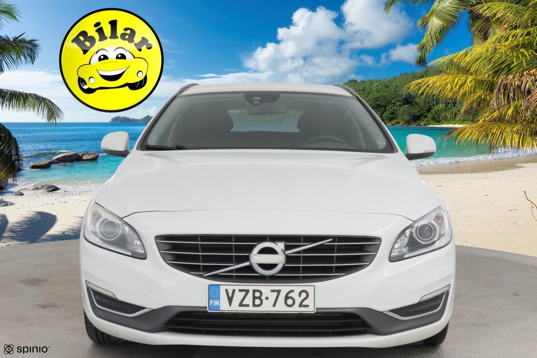 VOLVO V60 2014
