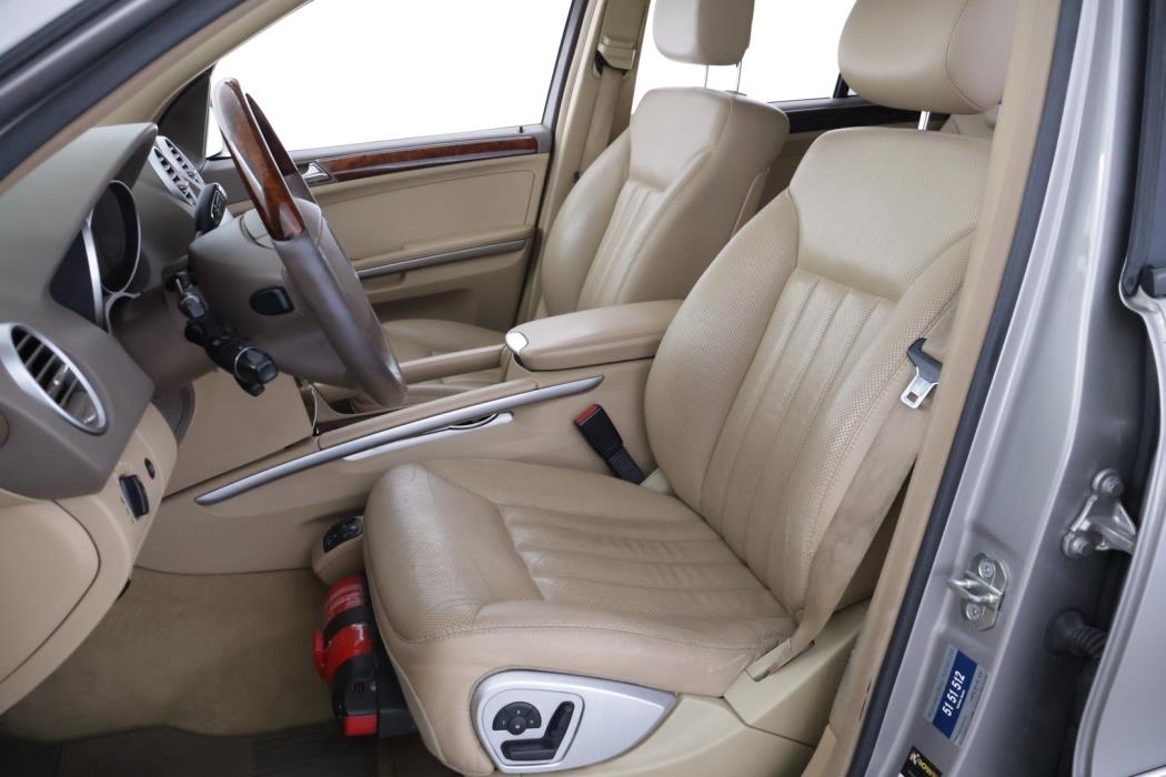 MERCEDES-BENZ ML 2007
