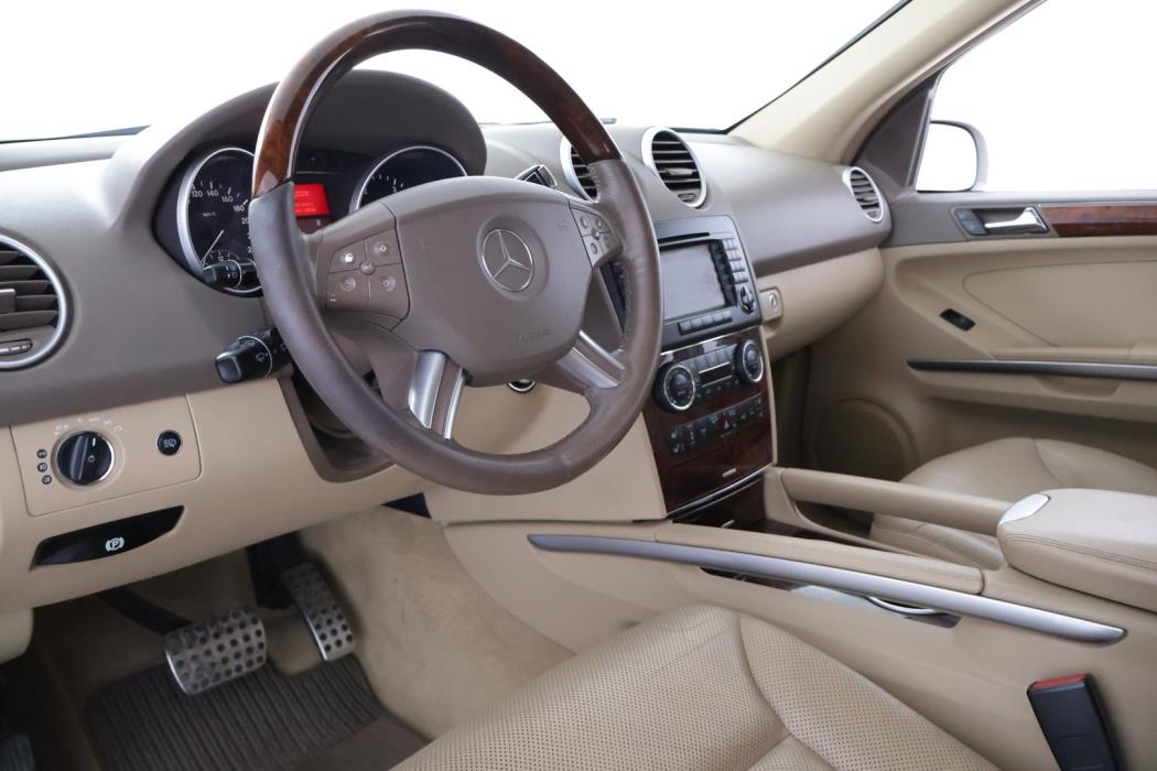 MERCEDES-BENZ ML 2007