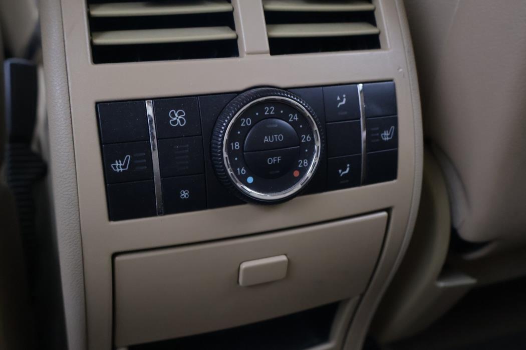 MERCEDES-BENZ ML 2007