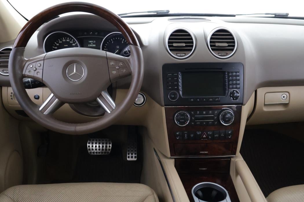 MERCEDES-BENZ ML 2007