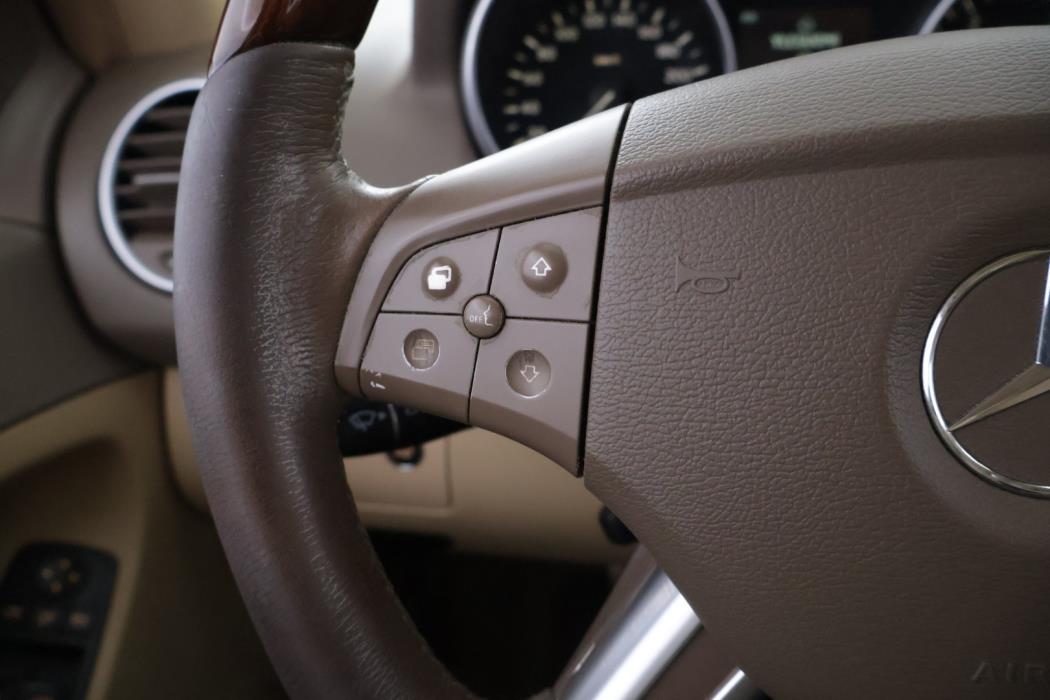 MERCEDES-BENZ ML 2007