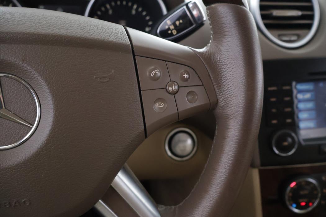 MERCEDES-BENZ ML 2007