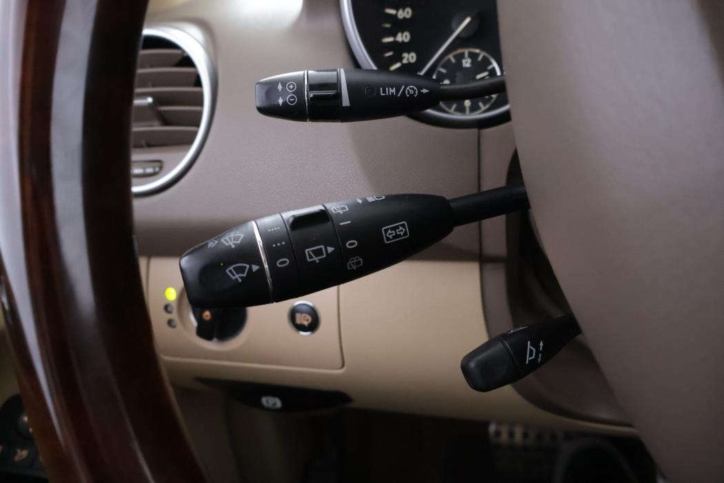 MERCEDES-BENZ ML 2007
