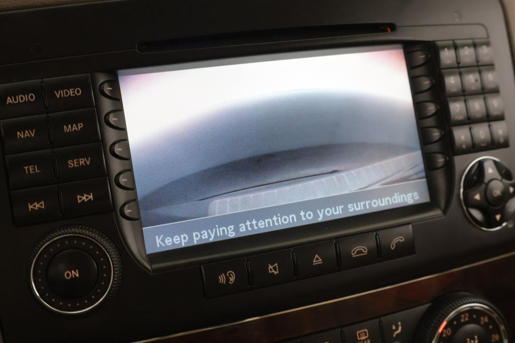 MERCEDES-BENZ ML 2007