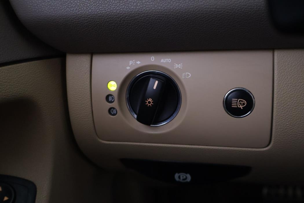 MERCEDES-BENZ ML 2007
