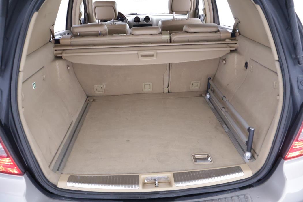 MERCEDES-BENZ ML 2007