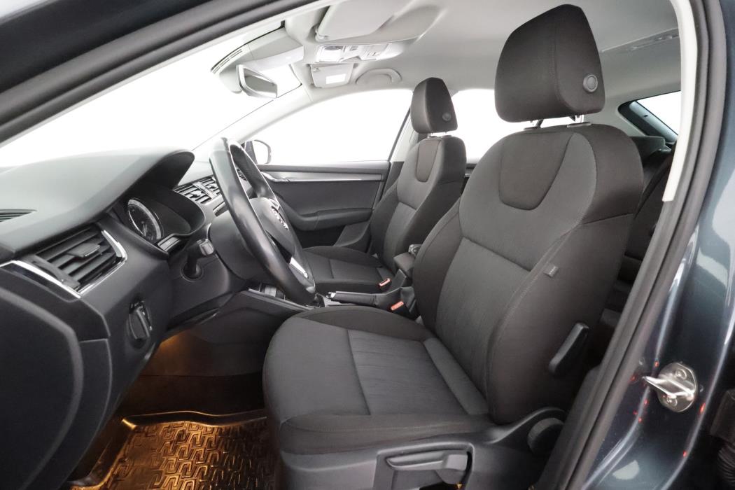 SKODA Octavia 2018