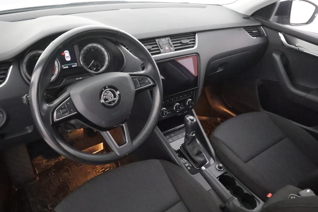 SKODA Octavia 2018