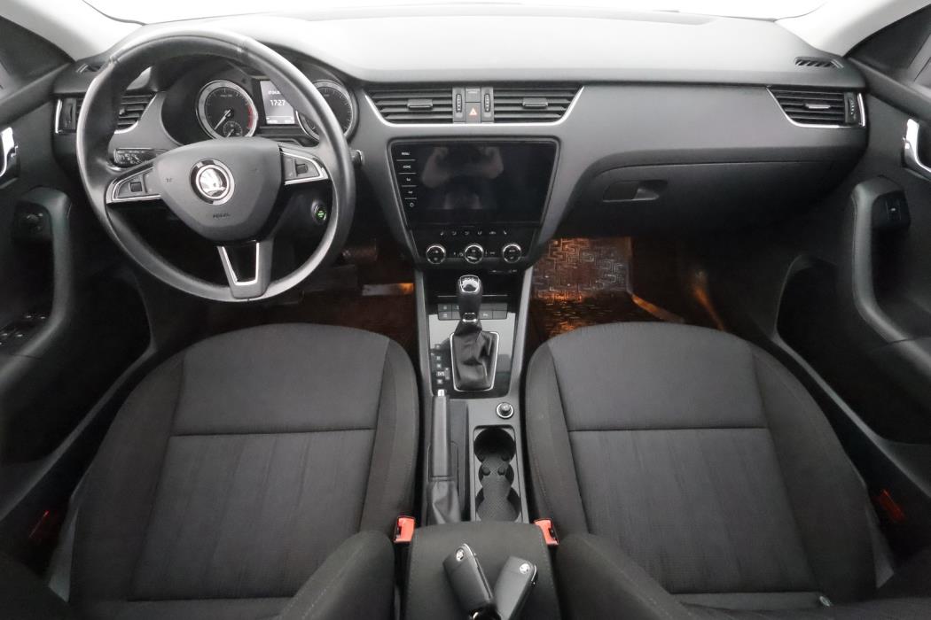 SKODA Octavia 2018