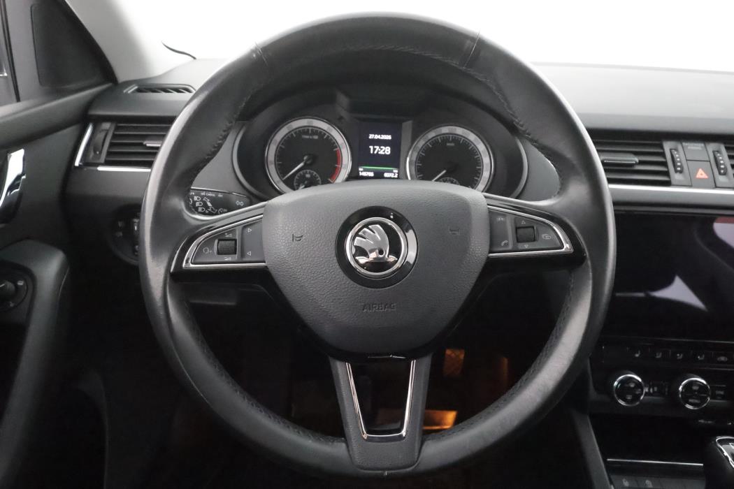 SKODA Octavia 2018