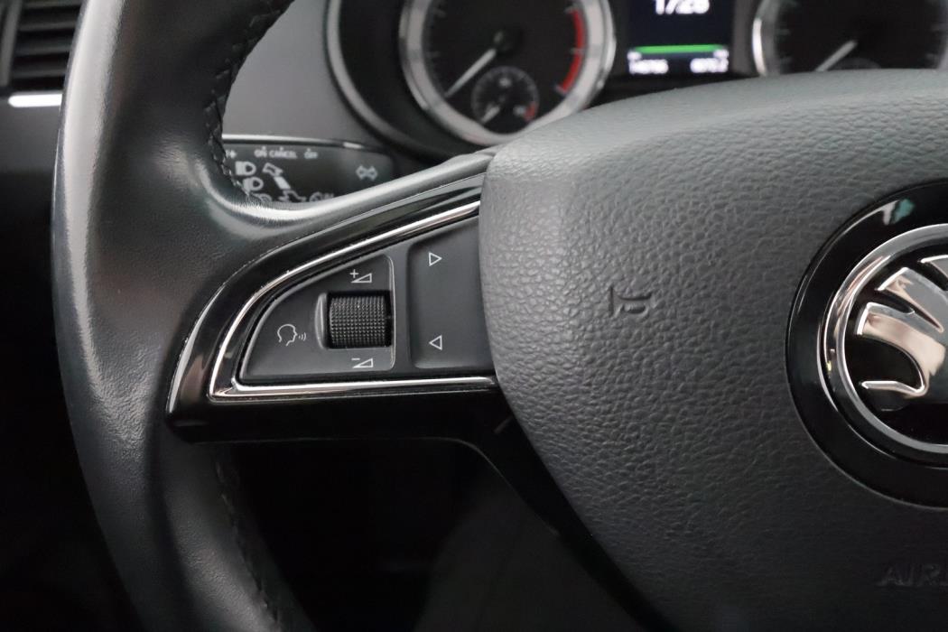 SKODA Octavia 2018