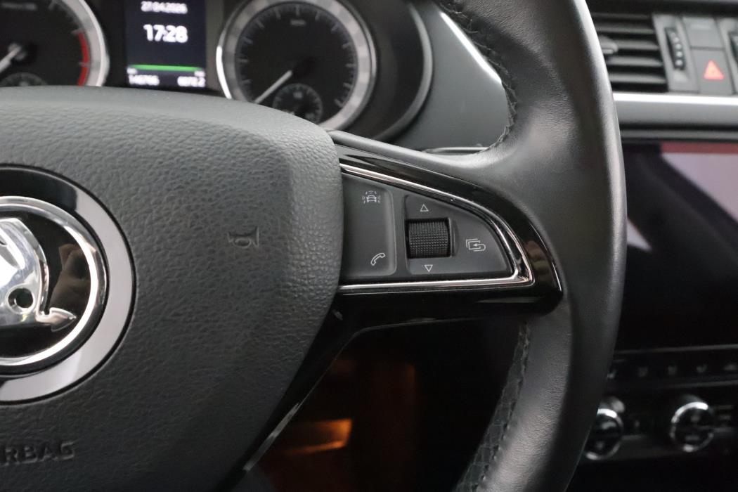 SKODA Octavia 2018
