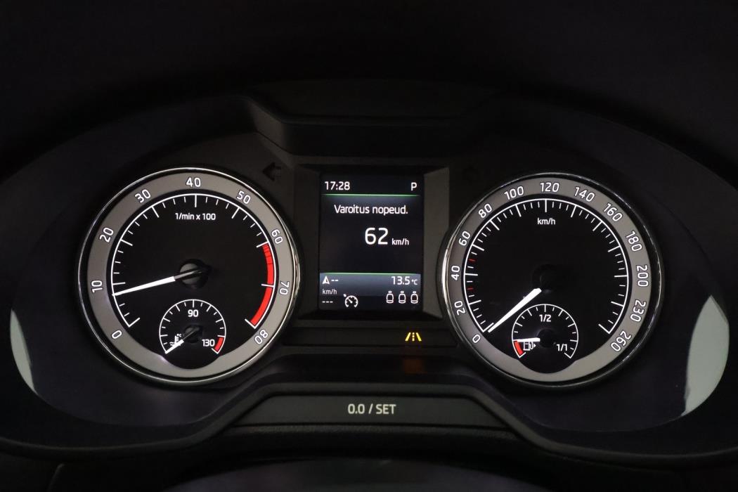 SKODA Octavia 2018