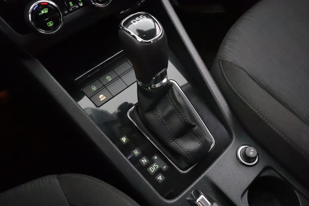 SKODA Octavia 2018