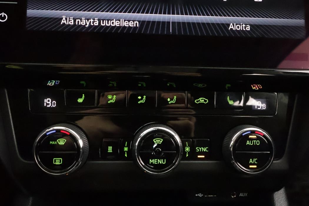 SKODA Octavia 2018
