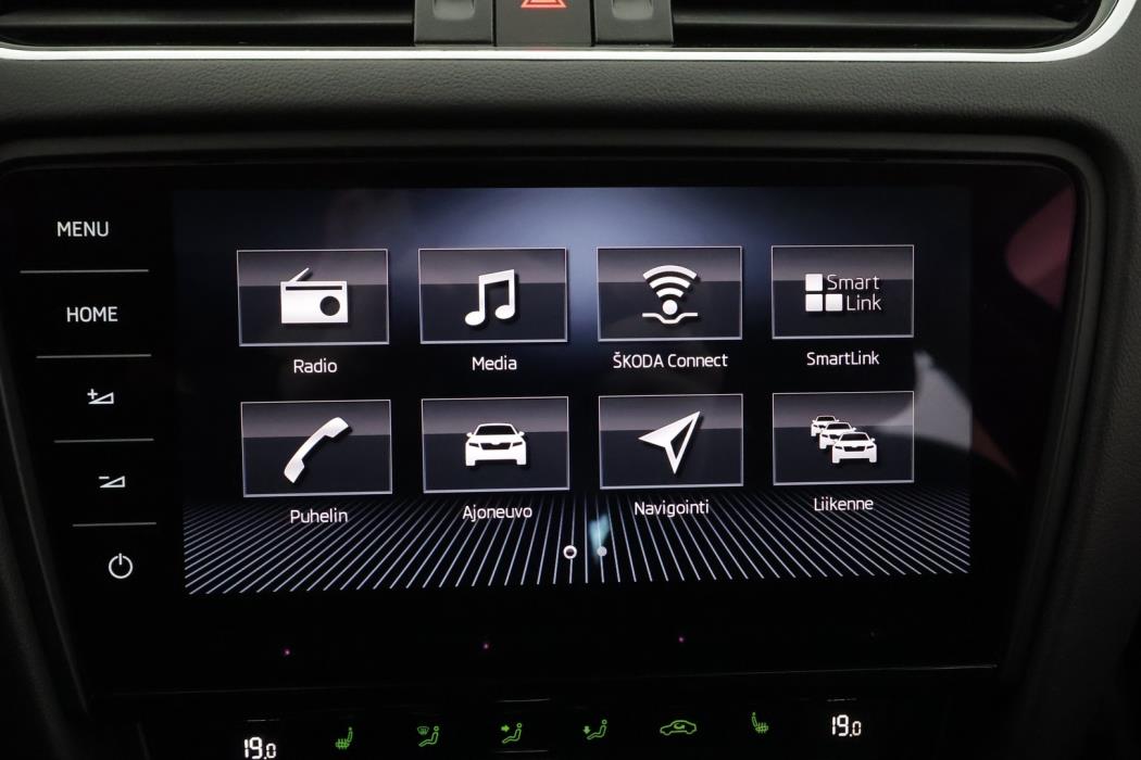 SKODA Octavia 2018