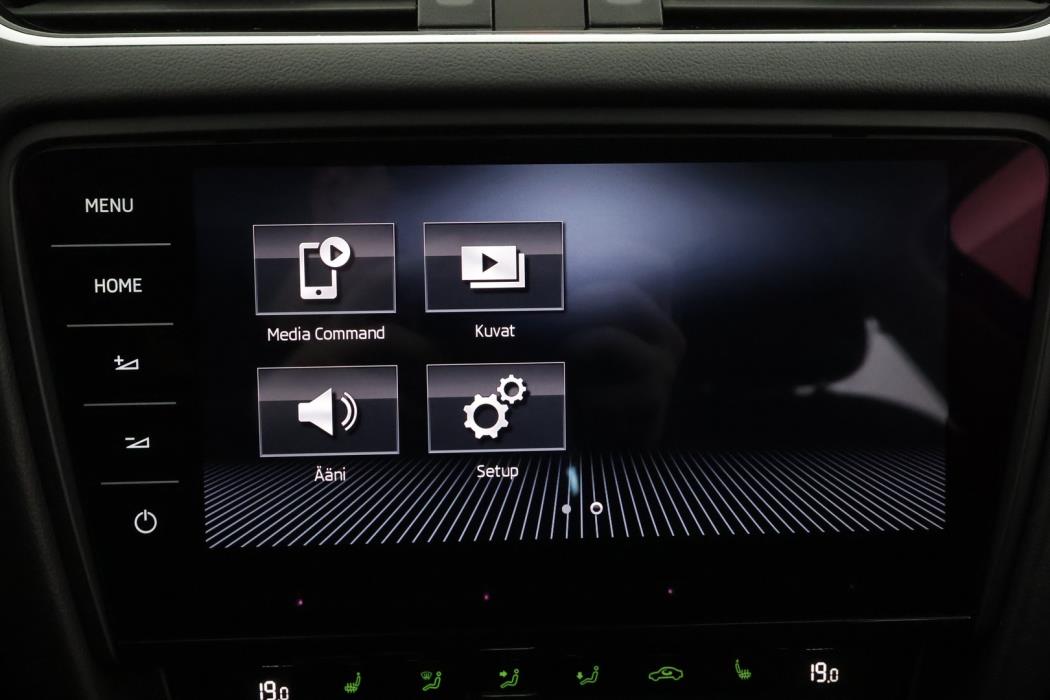 SKODA Octavia 2018
