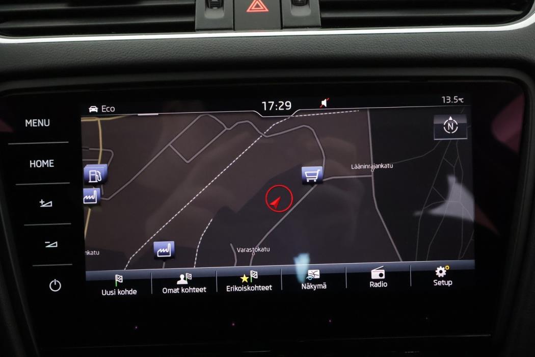 SKODA Octavia 2018