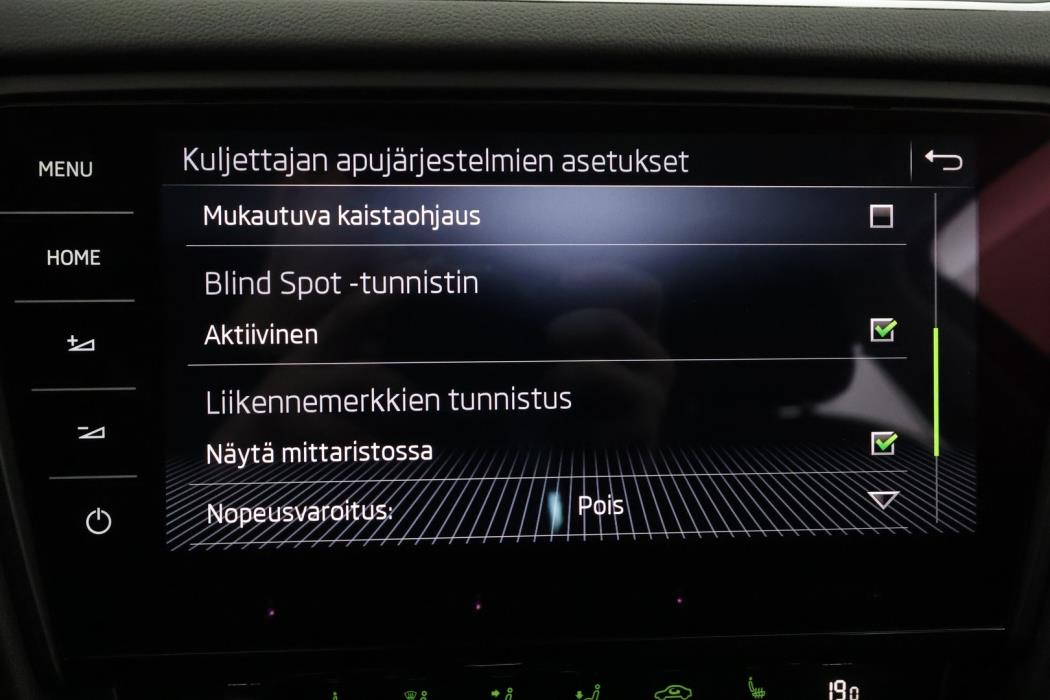 SKODA Octavia 2018
