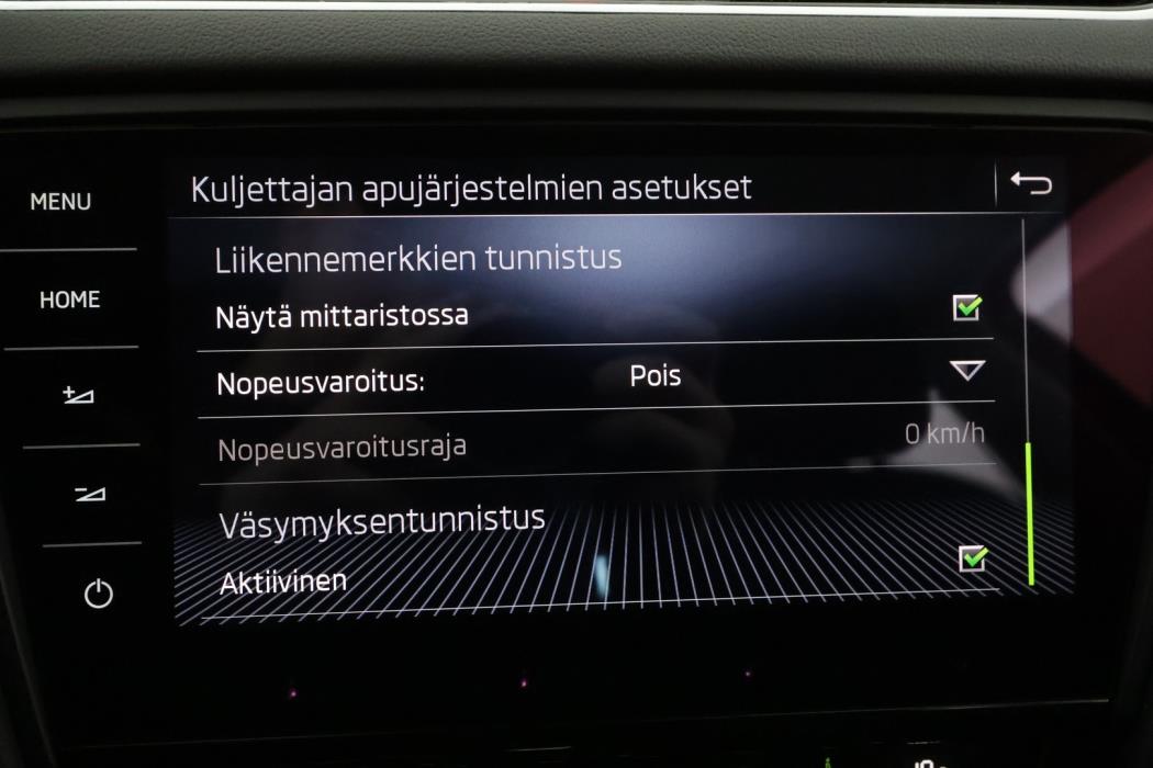 SKODA Octavia 2018