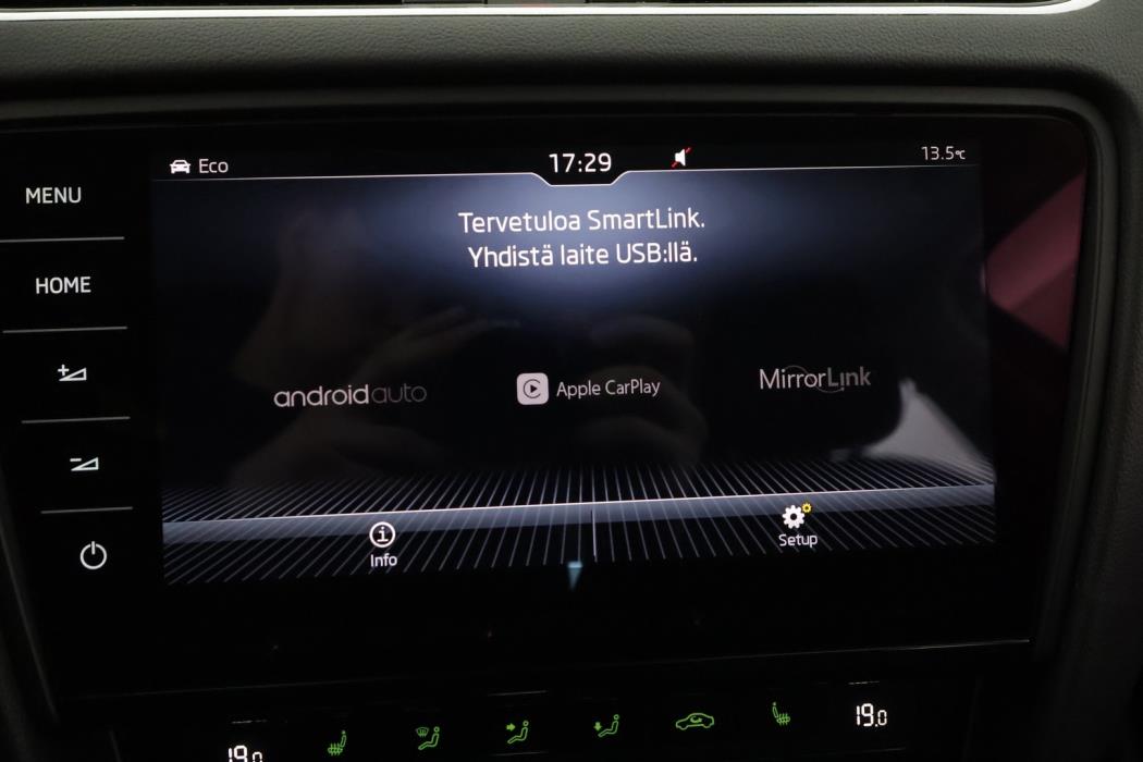SKODA Octavia 2018