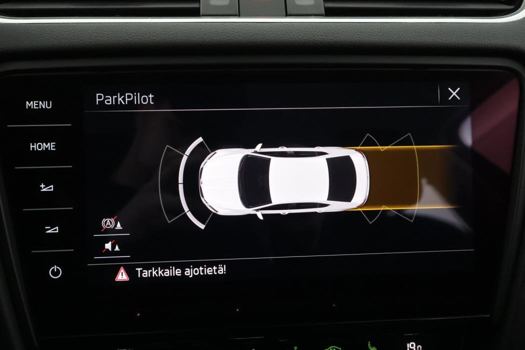 SKODA Octavia 2018