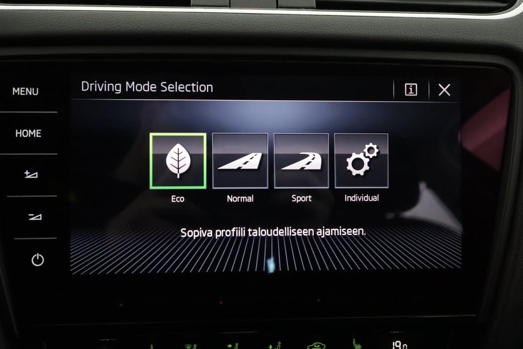 SKODA Octavia 2018