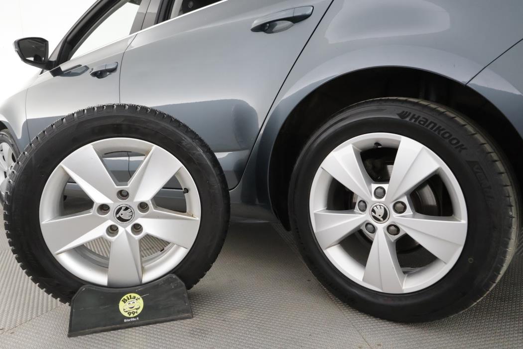 SKODA Octavia 2018