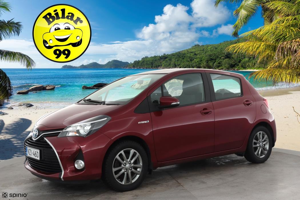 TOYOTA Yaris 2017