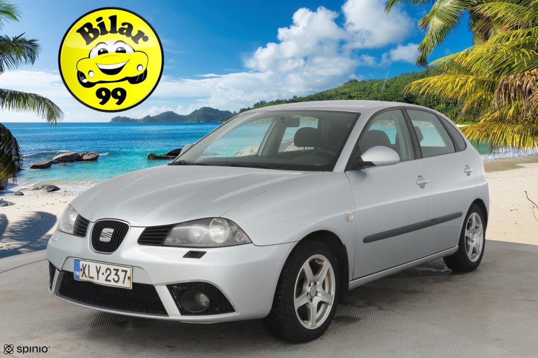 SEAT Ibiza 2008