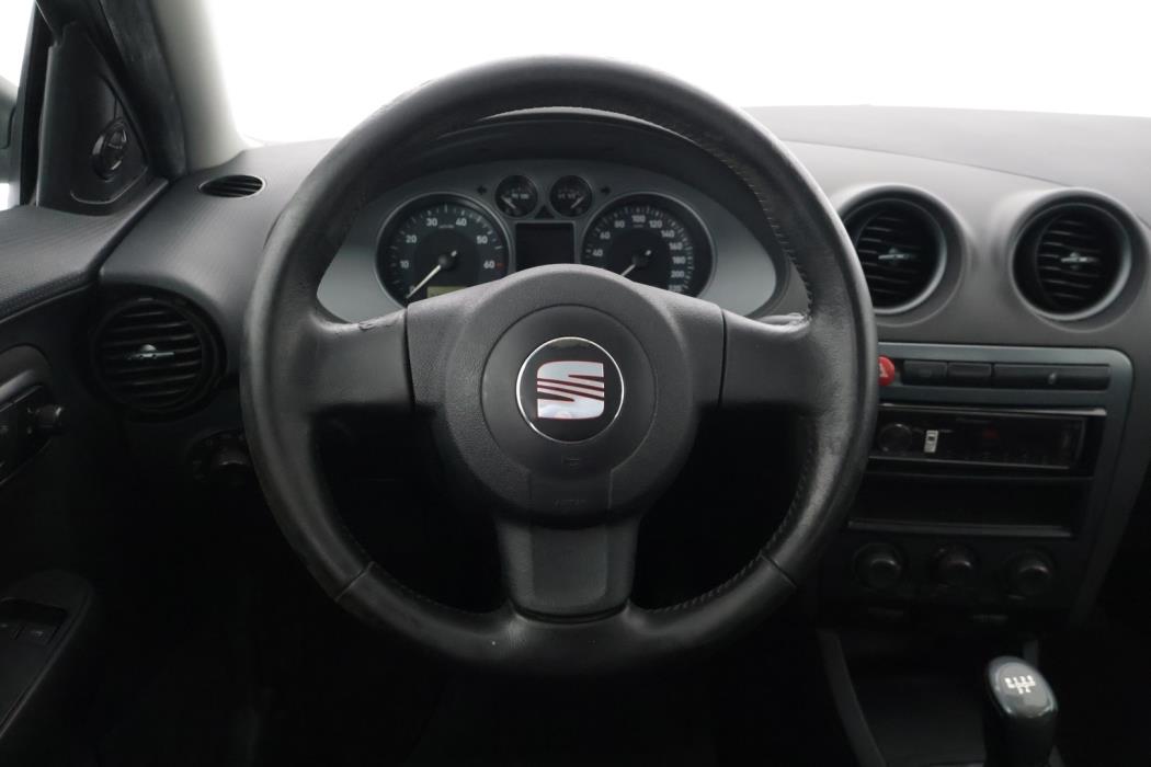 SEAT Ibiza 2008