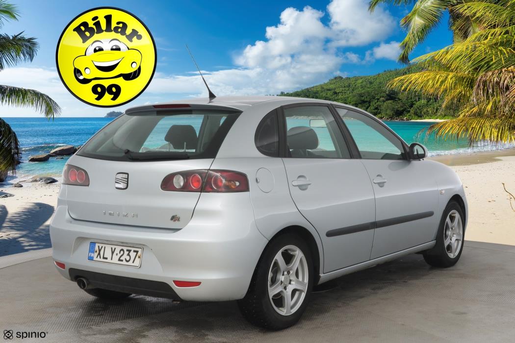 SEAT Ibiza 2008