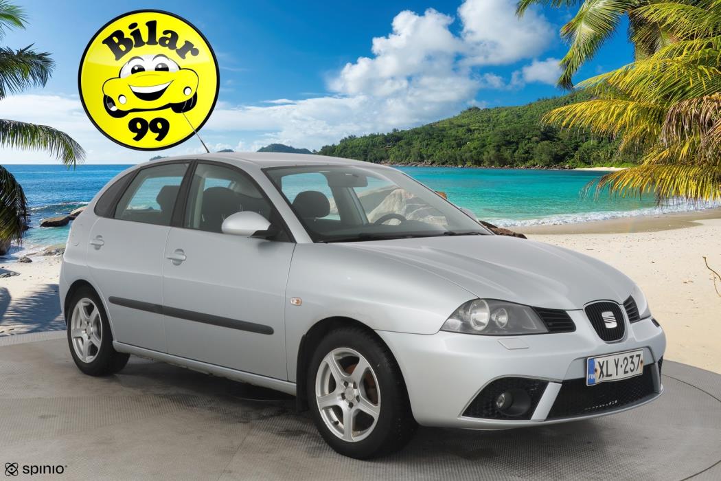 SEAT Ibiza 2008