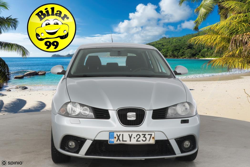SEAT Ibiza 2008