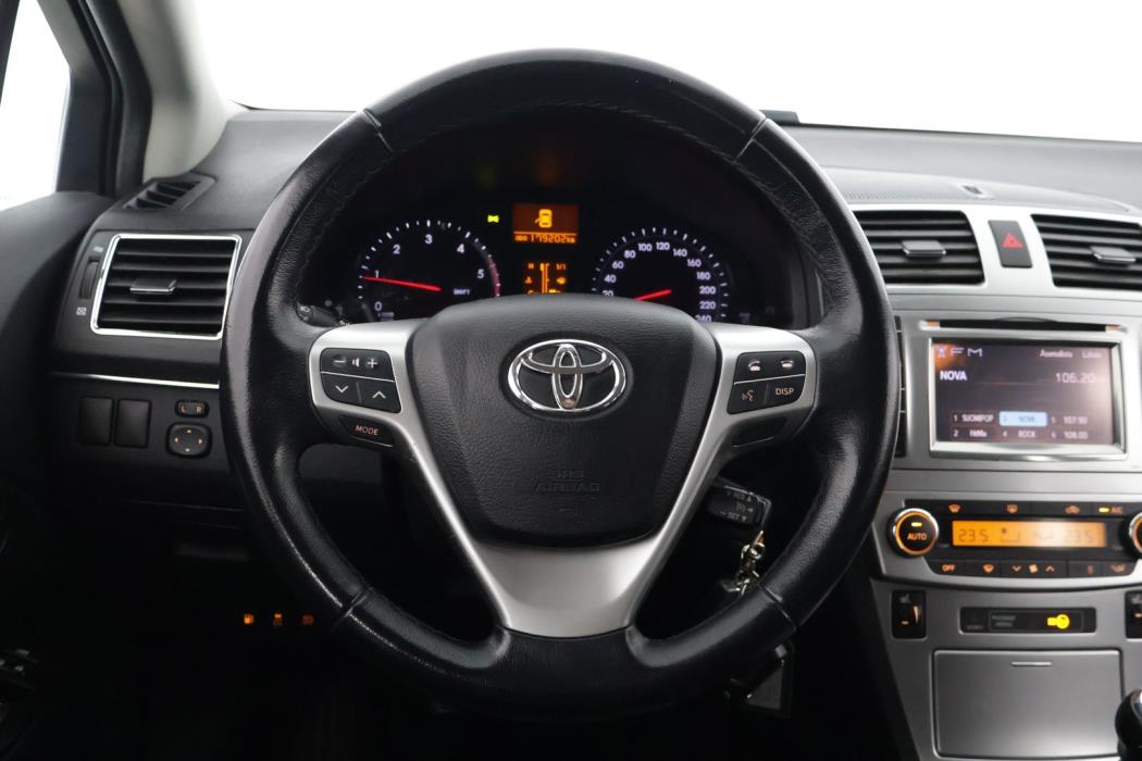 TOYOTA Avensis 2013