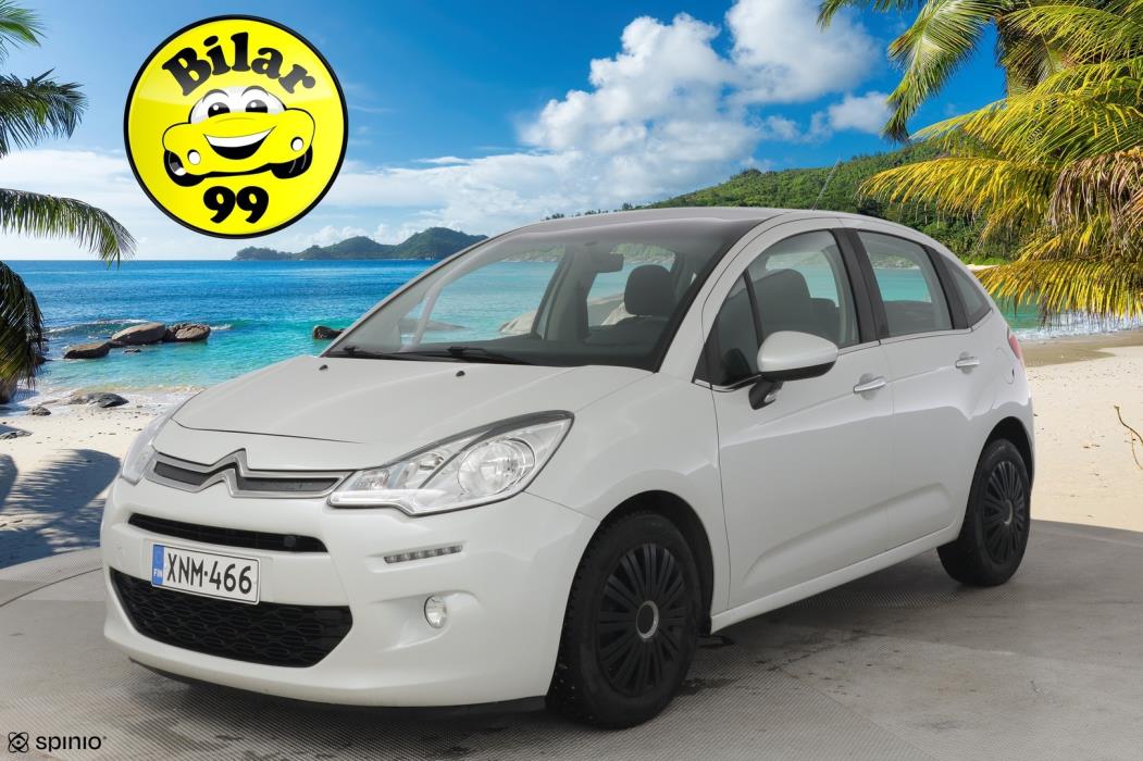CITROEN C3 2015