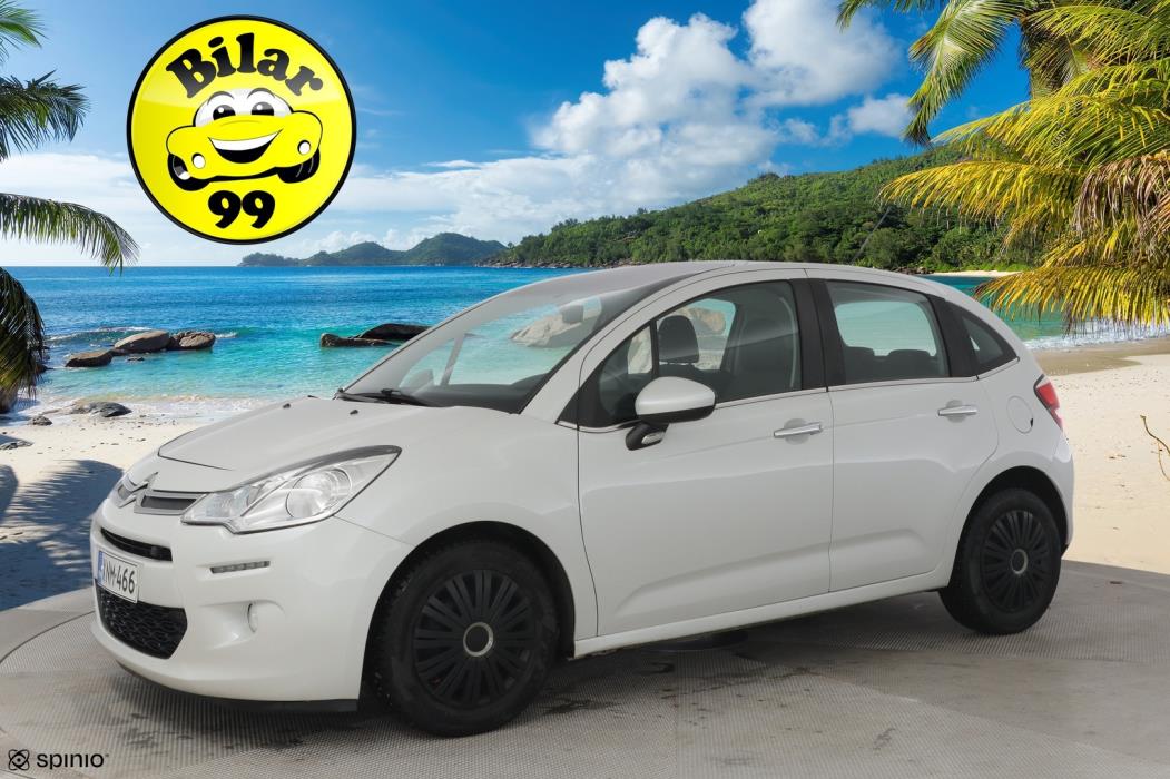 CITROEN C3 2015