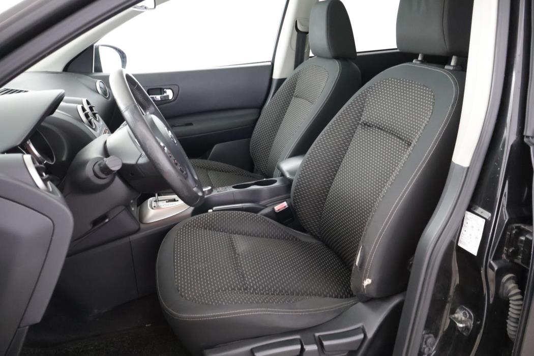 NISSAN Qashqai+2 2008