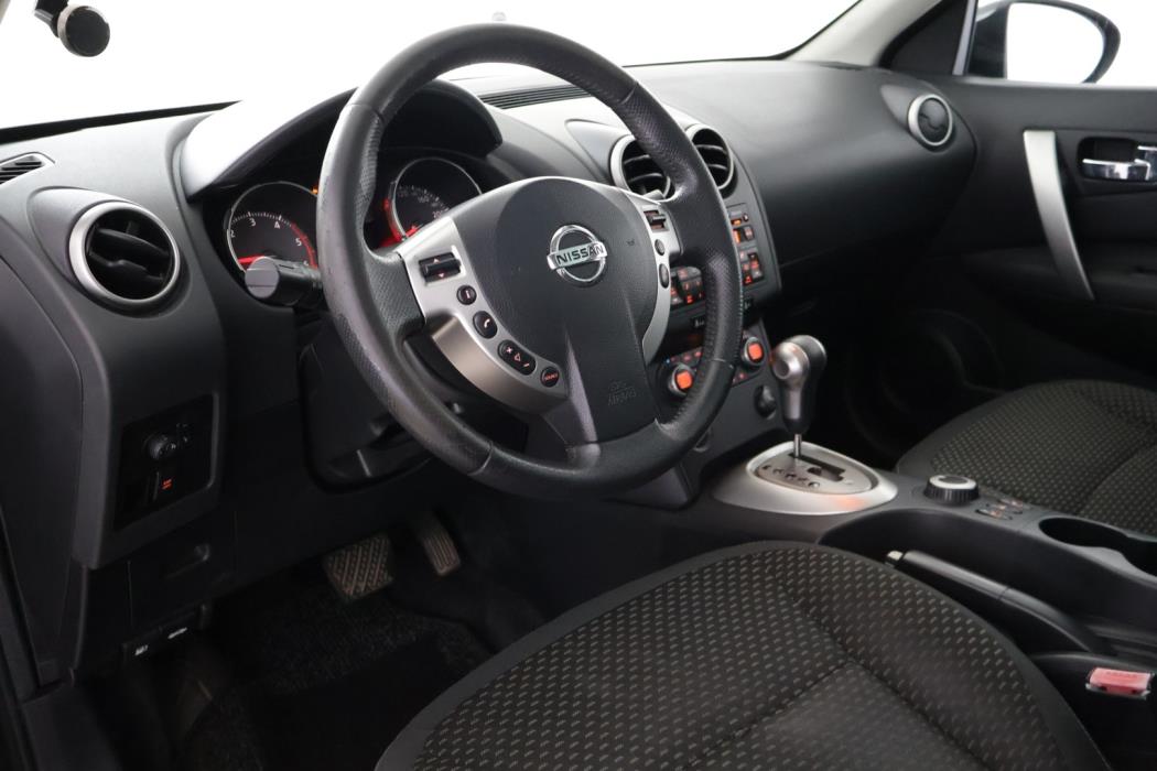 NISSAN Qashqai+2 2008