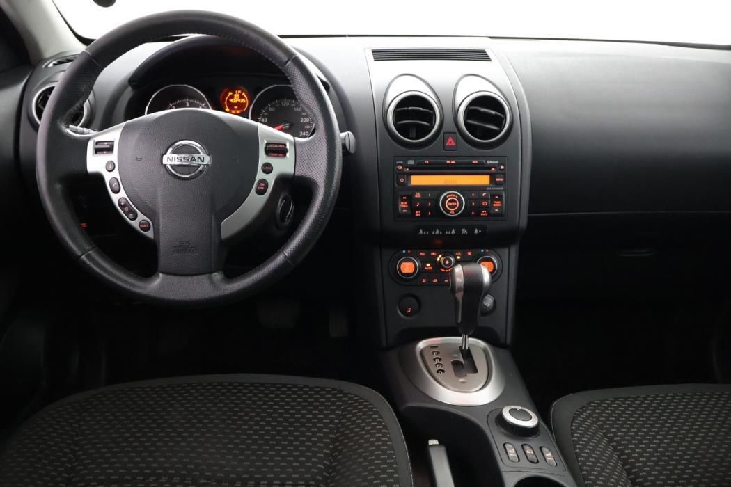 NISSAN Qashqai+2 2008
