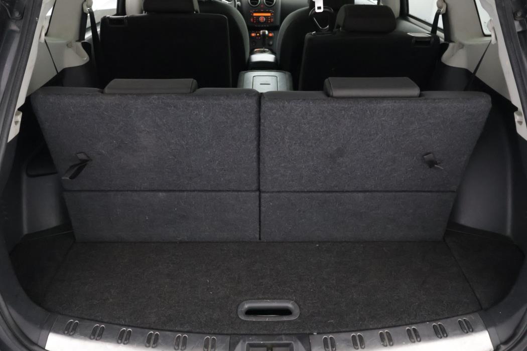 NISSAN Qashqai+2 2008