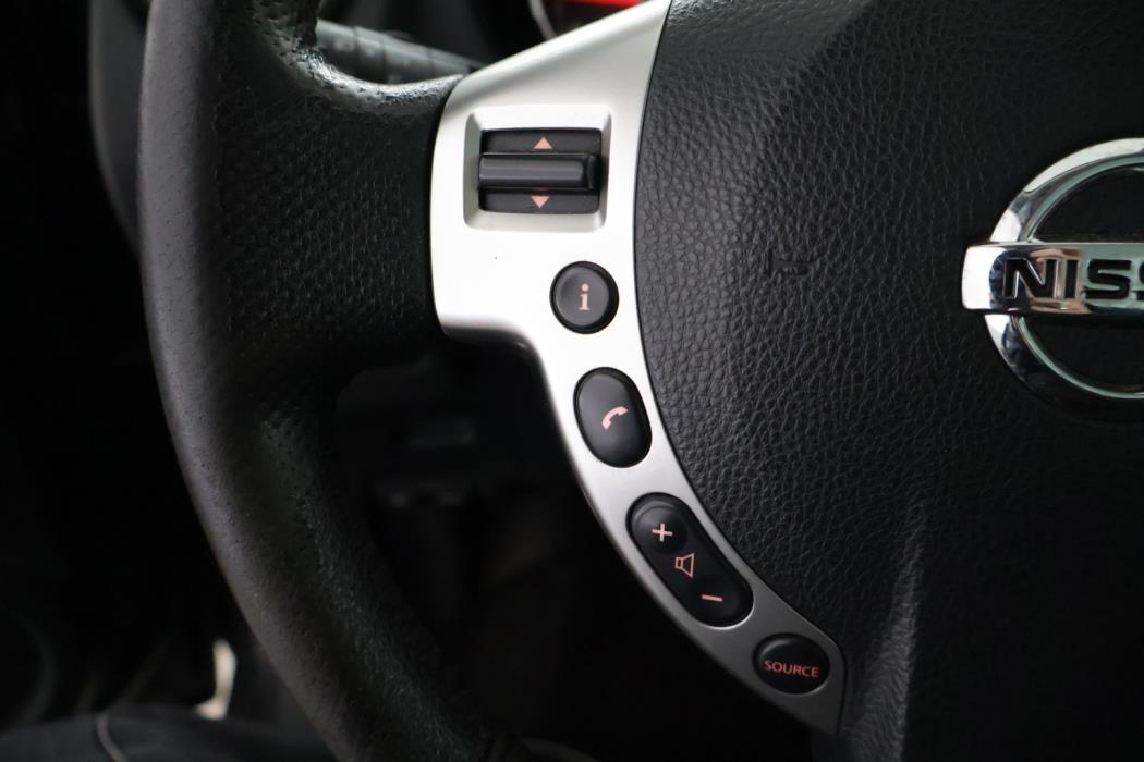 NISSAN Qashqai+2 2008
